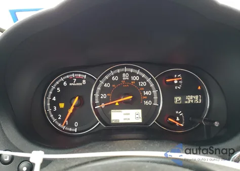 2012 Nissan Maxima S z USA, uszkodzony, nr VIN 1N4AA5AP0CC840346